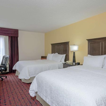 Hampton Inn Hopewell Fort Gregg-Adams Zewnętrze zdjęcie