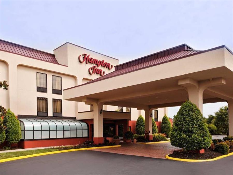 Hampton Inn Hopewell Fort Gregg-Adams Zewnętrze zdjęcie