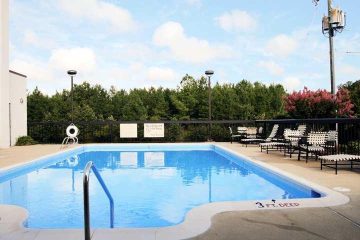Hampton Inn Hopewell Fort Gregg-Adams Zewnętrze zdjęcie