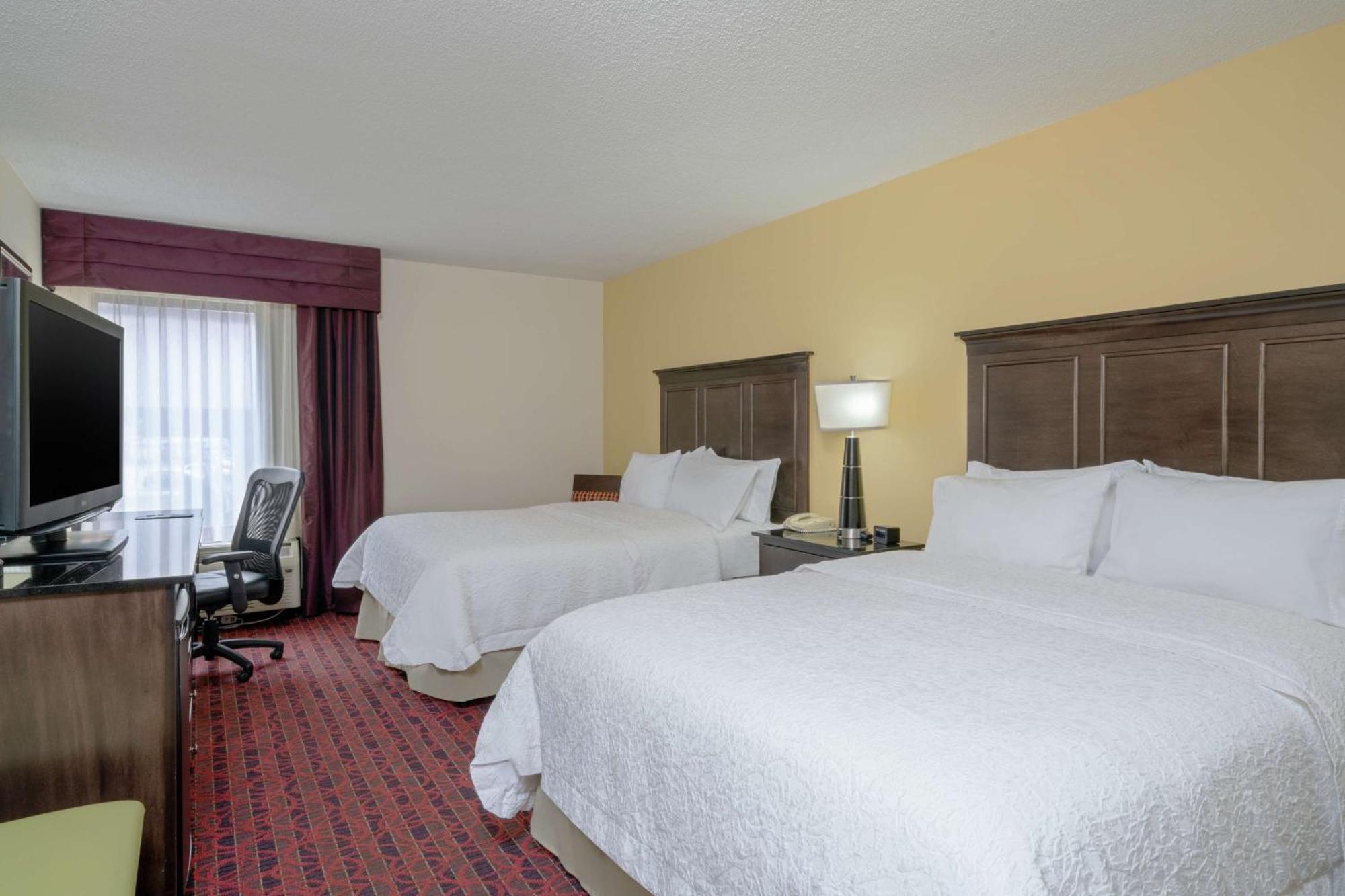 Hampton Inn Hopewell Fort Gregg-Adams Zewnętrze zdjęcie