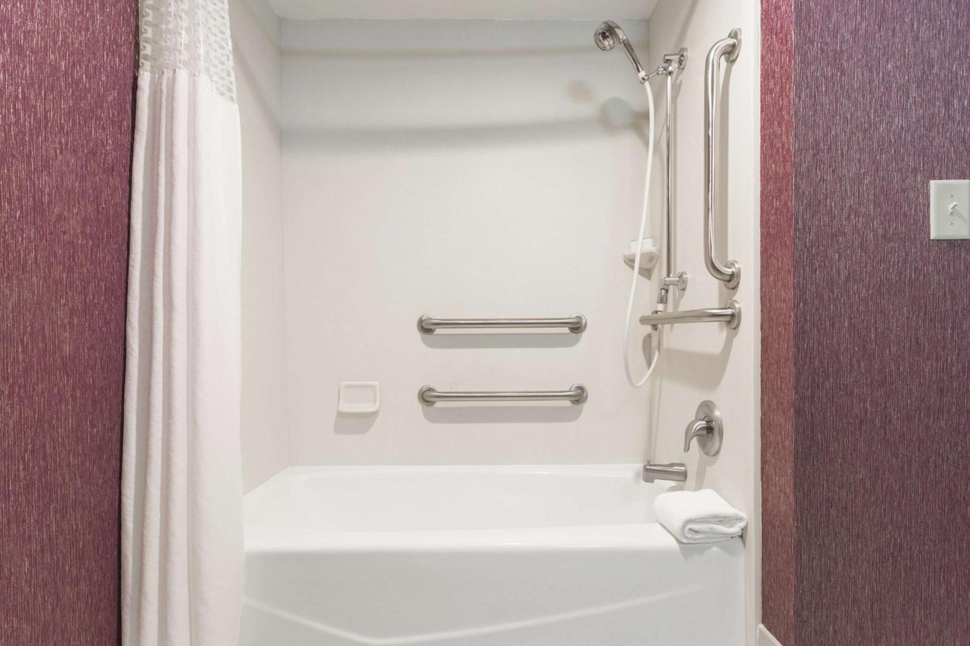 Hampton Inn Hopewell Fort Gregg-Adams Zewnętrze zdjęcie