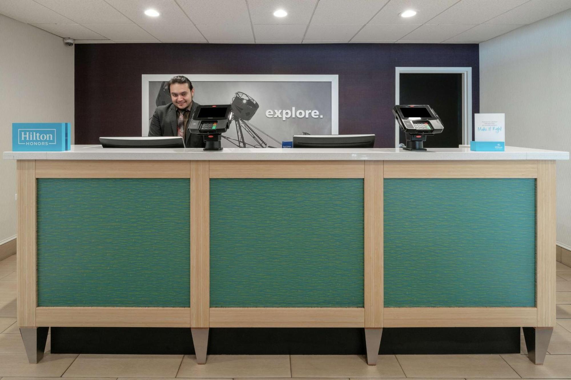 Hampton Inn Hopewell Fort Gregg-Adams Zewnętrze zdjęcie