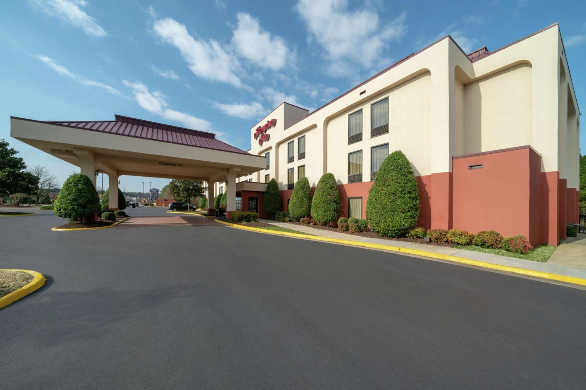 Hampton Inn Hopewell Fort Gregg-Adams Zewnętrze zdjęcie