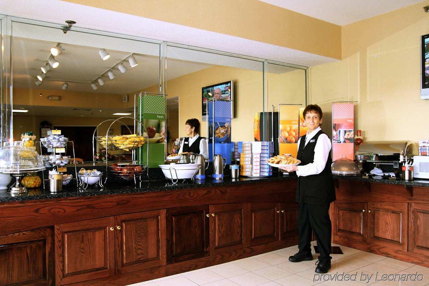 Hampton Inn Hopewell Fort Gregg-Adams Restauracja zdjęcie