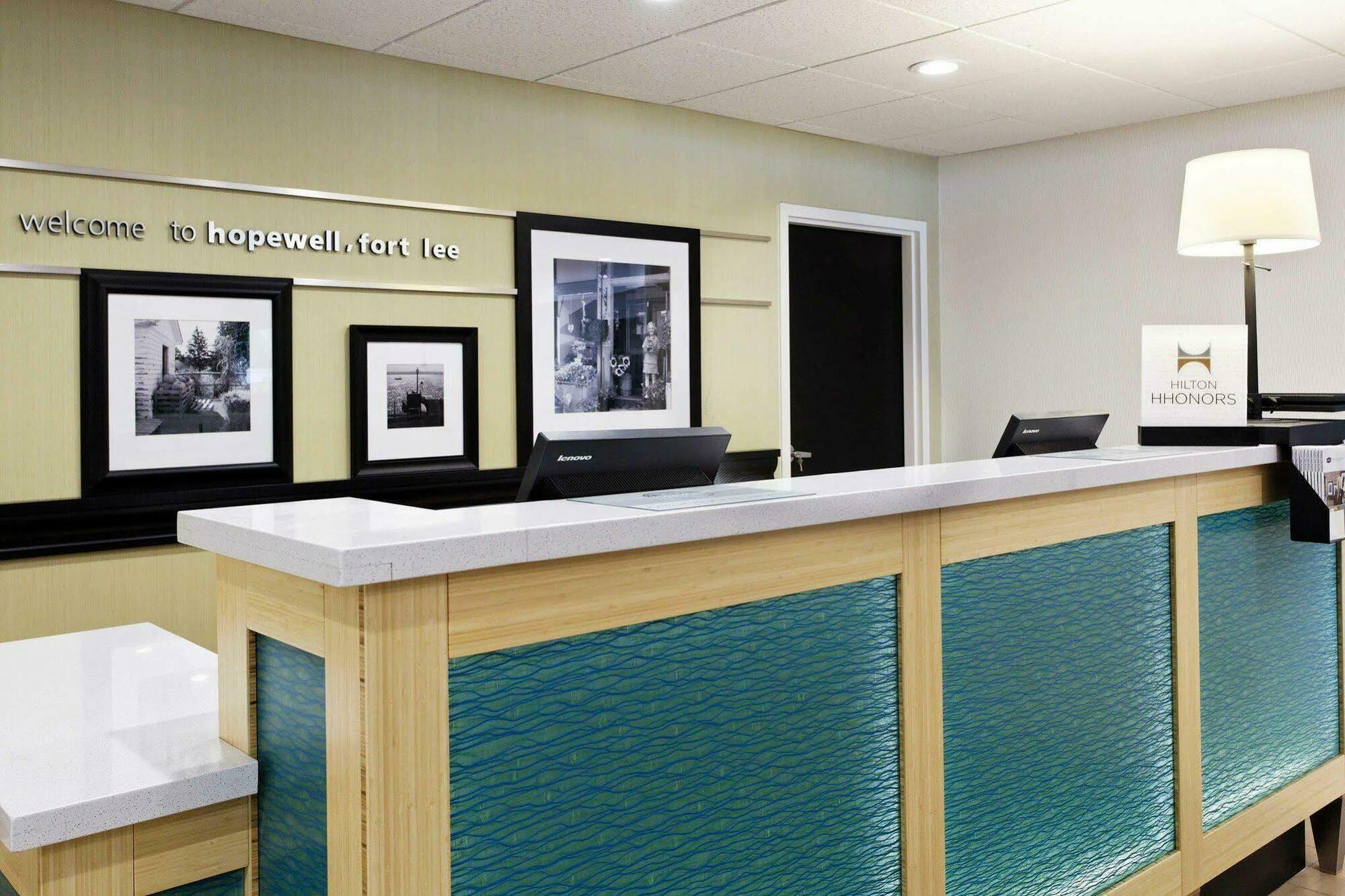 Hampton Inn Hopewell Fort Gregg-Adams Zewnętrze zdjęcie